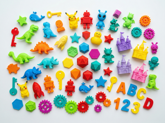 Custom Kids Trinket — Made to Order